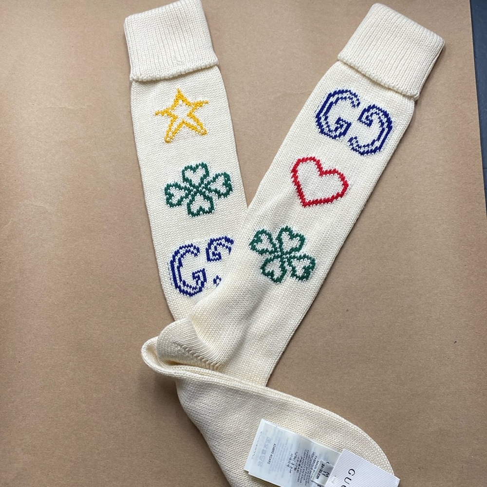 Gucci socks 🧦